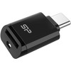 Kietasis diskas „Silicon Power“ atminties kortelių skaitytuvas C200 USB-C 3.2