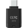 Kietasis diskas „Silicon Power“ atminties kortelių skaitytuvas C200 USB-C 3.2