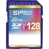 Silicon Power atminties kortelė SDXC 128GB Elite