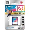 Silicon Power atminties kortelė SDXC 128GB Elite