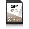 Kietasis diskas Silicon Power atminties kortelė SDXC 256GB Superior Pro UHS-II