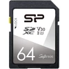 Silicon Power memory card SDXC 64GB Superior V30