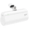 Silicon Power Bank QD50 5000mAh, balta