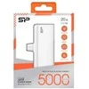 Silicon Power Bank QD50 5000mAh, balta