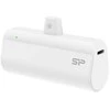 Silicon Power Bank QD50 5000mAh, balta