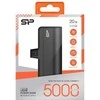 Silicon Power bankas QD50 5000mAh, juodas