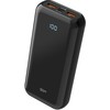 Silicon Power Silicio galia | Power Bank | QS28 | 20000 mAh | Juodas