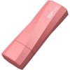 „Silicon Power“ atmintinė 64 GB Mobile C07, rožinė