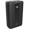 Silicon Power | Power Bank | QX55 | 30000 mAh | Juodas