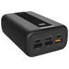 Silicon Power | Power Bank | QX55 | 30000 mAh | Juodas