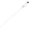 Silicon Power Silicio maitinimo kabelis USB-C – USB-C Boost Link 1m, baltas (LK15CC)