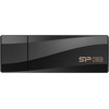 SILIKONIO MAITINIMO KOMPIUTERIS & COMMUNICAT SILICON POWER atmintis USB Blaze B07 128GB USB 3.2 antibakterinė