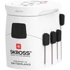 Skross travel adapter Pro - World