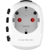 Skross travel adapter Pro - World