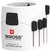 Skross travel adapter Pro - World