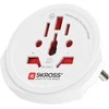 „Skross“ kelioninis adapteris „Pro“ – pasaulis