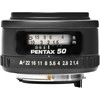 Objektyvas smc Pentax FA 50mm f/1.4