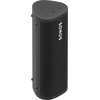 Sonos Roam SL nešiojama kolonėlė, Bluetooth, WiFi, Atspari vandeniui, Juodos spalvos