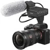Sony adapteris + mikrofonas XLR-K3M XLR rinkinys