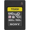 Sony | CEA-G serija | CF-express A tipo atminties kortelė | 640 GB | CF-express