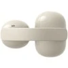 Sony belaidės ausinės LinkBuds Clip, greige