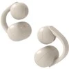 Sony belaidės ausinės LinkBuds Clip, greige