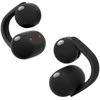 Sony belaidės ausinės LinkBuds Clip, juodas