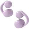 Sony belaidės ausinės LinkBuds Clip, lavender