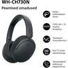 Sony belaidės ausinės WH-CH730N, juodas