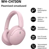 Sony belaidės ausinės WH-CH730N, rožinė