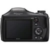 Sony Cyber-shot DSC-H300 Bridge camera, 20.1 MP, Optical zoom 35 x, Digital zoom 2 x, ISO 3200, Ekranas diagonal 7.62 cm, Video recording, Juodas