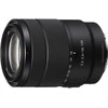 Sony E 18-135mm f/3.5-5.6 OSS objektyvas, juodas