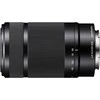 Sony | SEL-55210B E55-210mm F4.5-6.3 teleobjektyvas su kintamu židinio nuotoliu | Sony