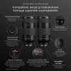 Sony FE 100-400mm f/5.6-8.0 OSS objektyvas