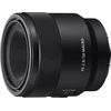 Sony | SEL-50M28 FE objektyvas 50mm F2.8 makrokomandas | Sony