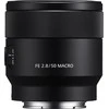 Sony FE 50mm f/2.8 objektyvas