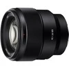 Sony FE 85mm f/1.8 objektyvas