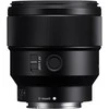 Sony FE 85mm f/1.8 objektyvas