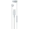Sony Earbuds | IER‑EX15C | su laidu | į ausis įkišamos | Mikrofonas | Baltas