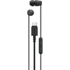 Sony Earbuds | IER‑EX15C | su laidu | į ausis įkišamos | Mikrofonas | Juodas