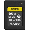 Sony atminties kortelė CFexpress 960GB Type A Tough M
