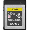 Sony atminties kortelė CFexpress Type B 240GB Tough