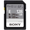 Sony atminties kortelė SDXC 128GB E UHS-II C10 U3 V60