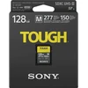 Sony atminties kortelė SDXC 128GB M Tough UHS-II 10 klasės U3 V60