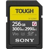 Sony atminties kortelė SDXC 256GB G Tough UHS-II C10 V90