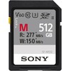 Sony atminties kortelė SDXC 512GB M-Series UHS-II C10 U3 V60
