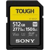 Sony atminties kortelė SDXC 512GB M Tough UHS-II U3 V60