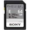 Sony SF-E 64GB UHS-II atminties kortelė