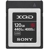 Sony atminties kortelė XQD G 120GB 440/400MB/s
