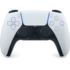 „Sony DualSense“ žaidimų valdiklis, baltas, PS5